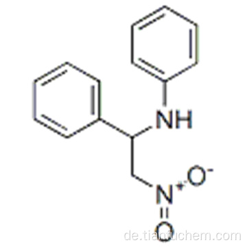 N- (2-Nitro-1-phenylethyl) anilin CAS 21080-09-1